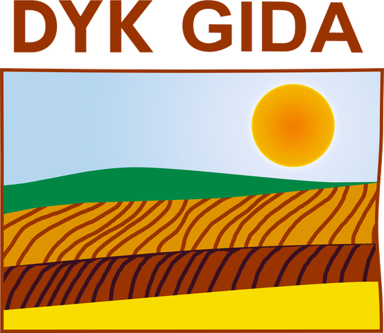 DYK Gıda logosu